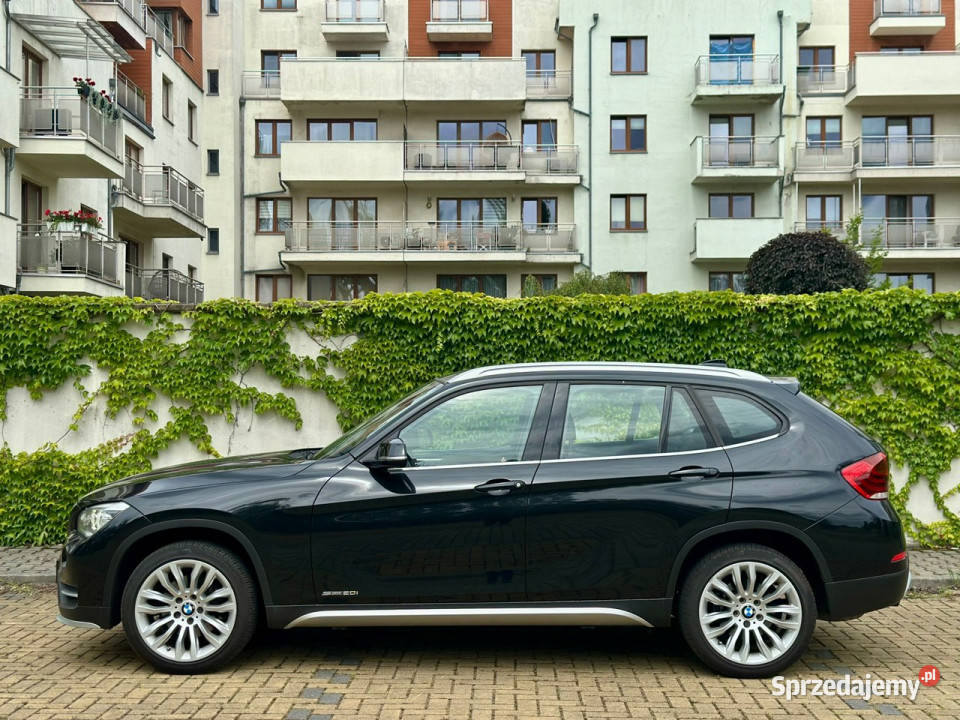 BMW X1 XLine I E84 20092015 184KM Tarnowskie Góry