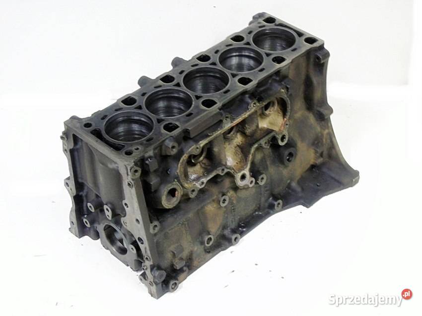 BLOK SILNIKA GOŁY HRC2724 25 TD DISCOVERY II śląskie Sosnowiec