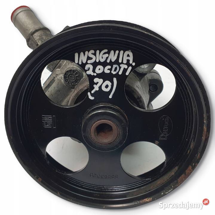 POMPA WSPOMAGANIA Opel Insignia A 20 CDTI osobowe