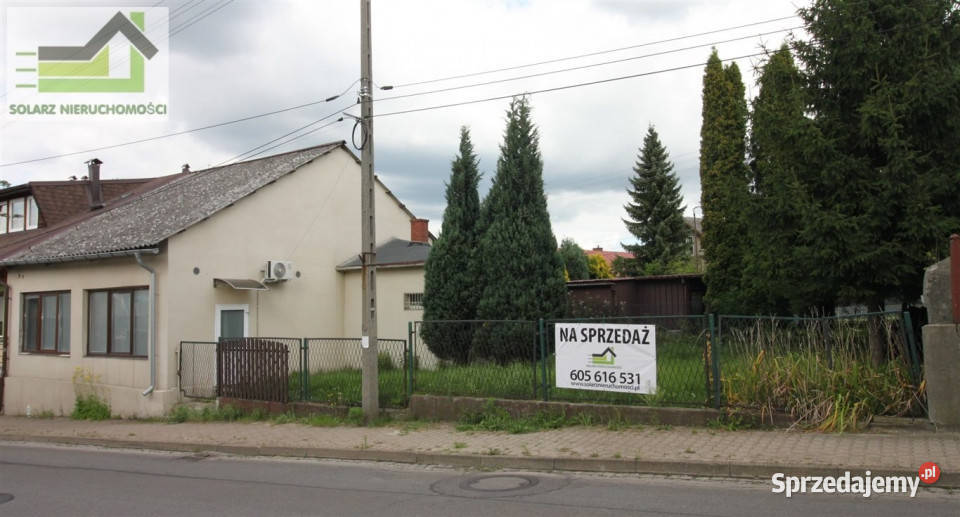 Dom bliźniak Jaworzno 66m2