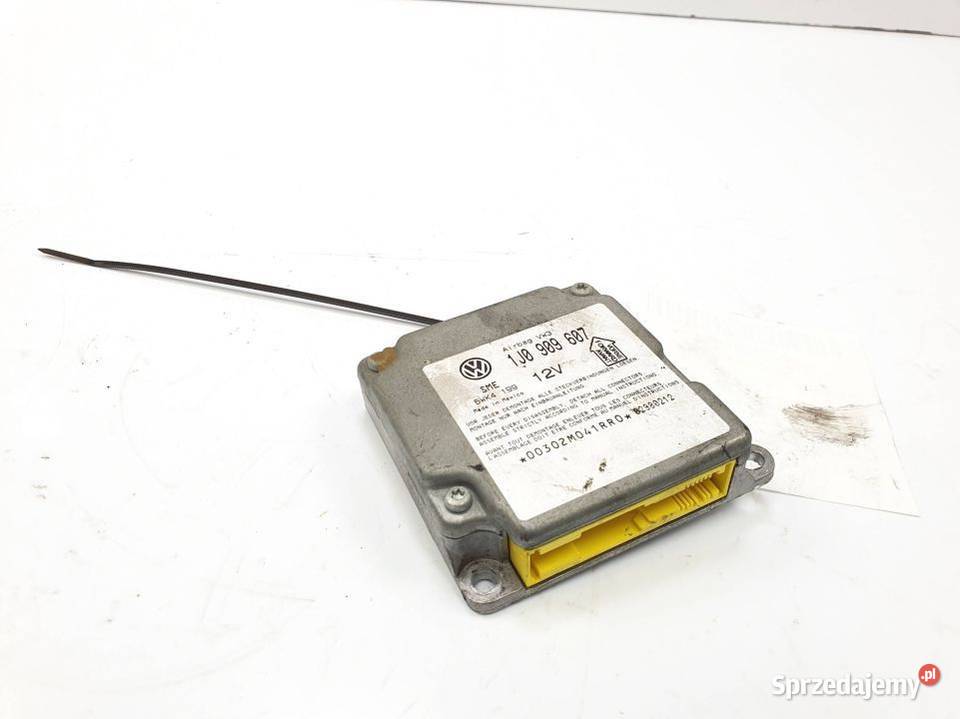 MODUŁ VOLKSWAGEN PASSAT B5 1J0909607 Lipno