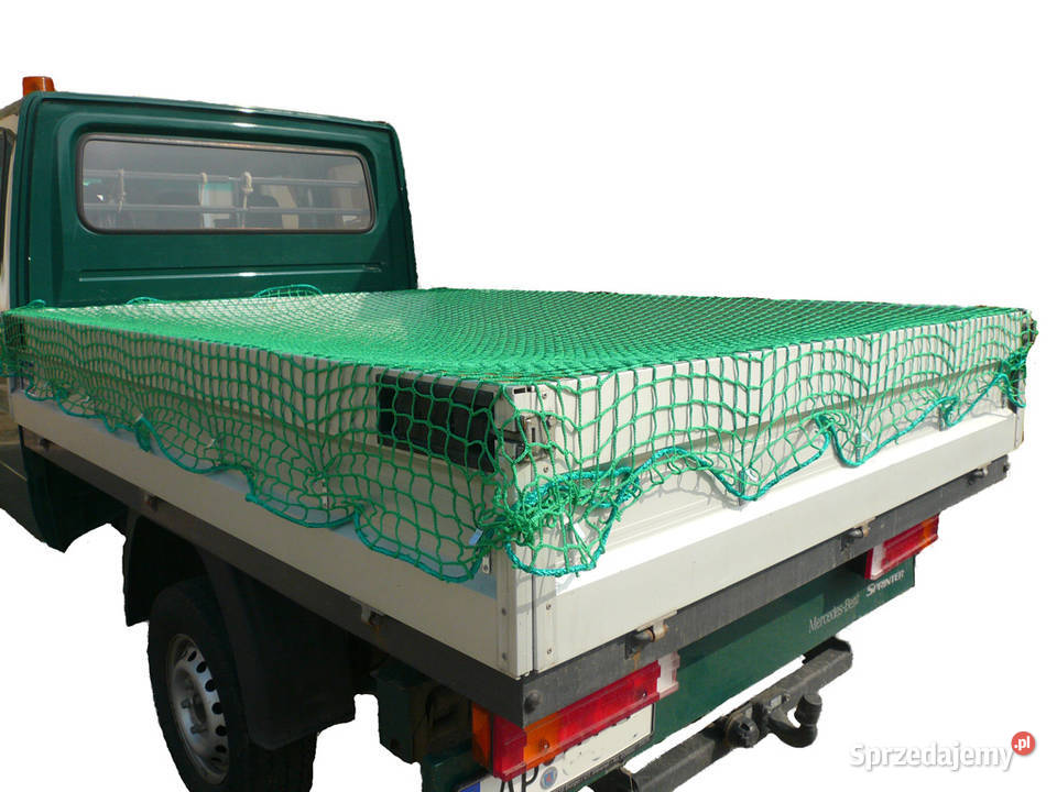 Siatka zabezpieczająca kontener siatka na łódzkie Aleksandrów Łódzki