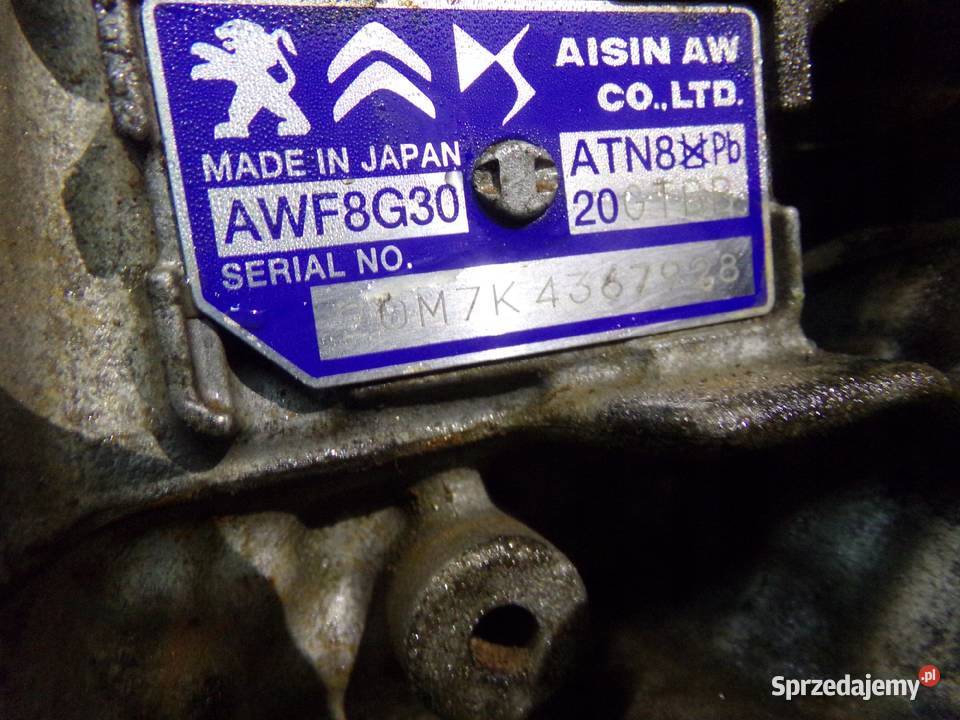 208 II 2008 C4 C5 308 12 THP PURETECH 21r świętokrzyskie Suków