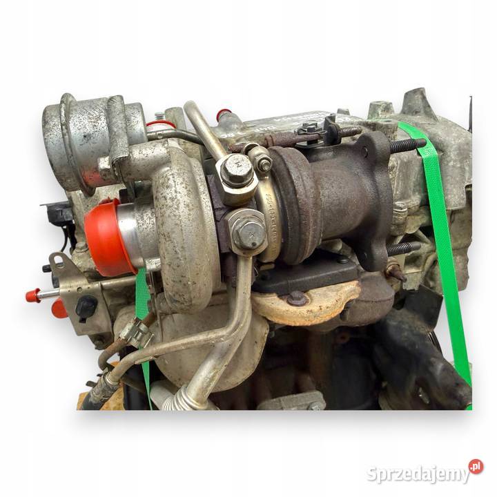 SILNIK D4F786 Renault Clio III Modus 12 TCE T Chełm