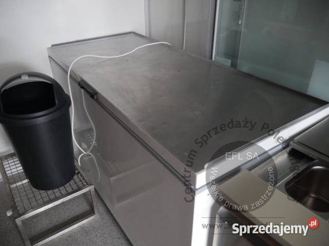Przyczepa gastronomiczna DRIVAL 2024r Magnice sprzedam