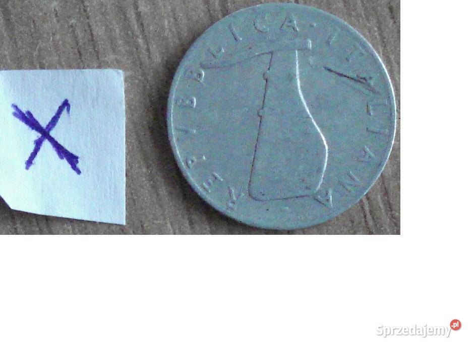 Kolekcjonerskiej monety Warszawa