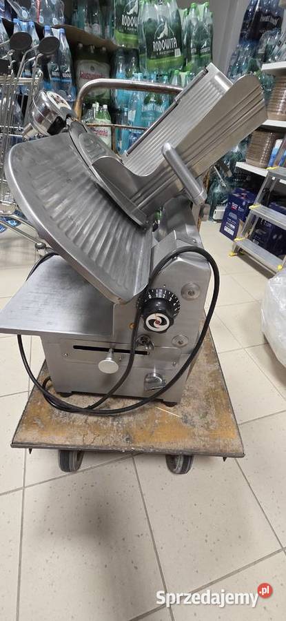 Krajalnica półautomat Maga Lublin sprzedam