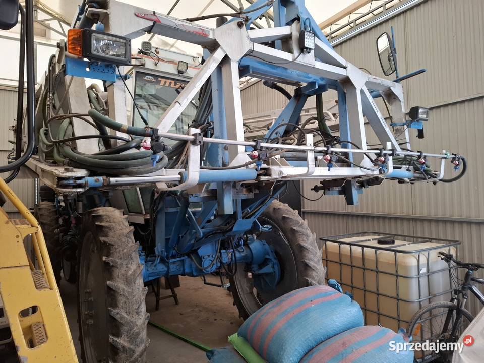 Opryskiwacz samojezdny Matrot M44D