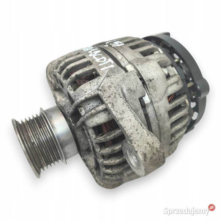 ALTERNATOR Opel Vetcra C Astra H Fiat Croma II Chełm
