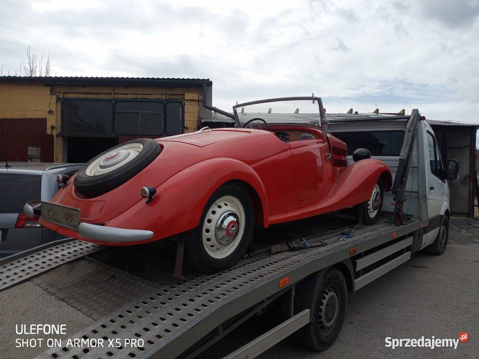 sprzedam mercedes rodster Ostrowiec Świętokrzyski