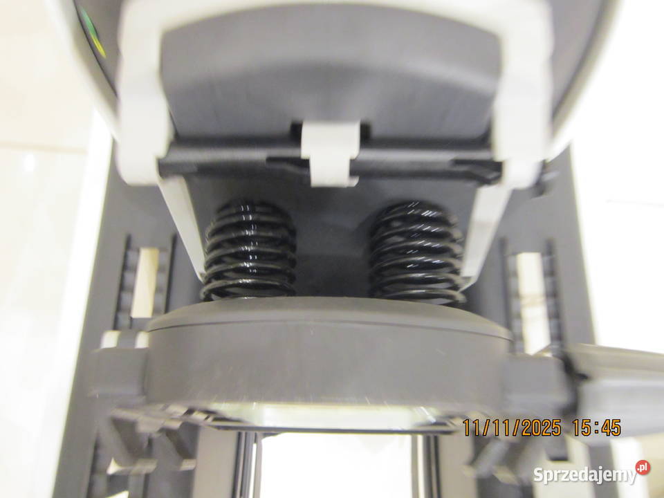 Fotelik rowerowy tylny Hamax Caress amortyzowany Warszawa