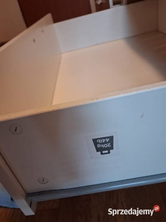 Łózko dziecięce z Ikei Krosno Odrzańskie sprzedam