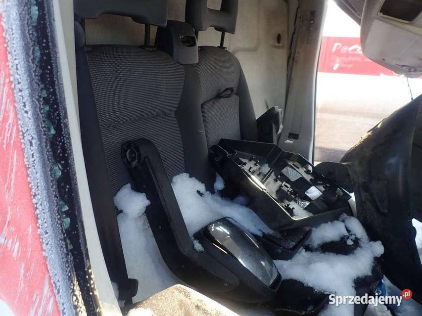 PEUGEOT BOXER 2013 21980 ccm 110 manualna sprzedam