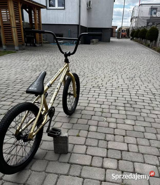 Bmx mongoose Czerniejewo