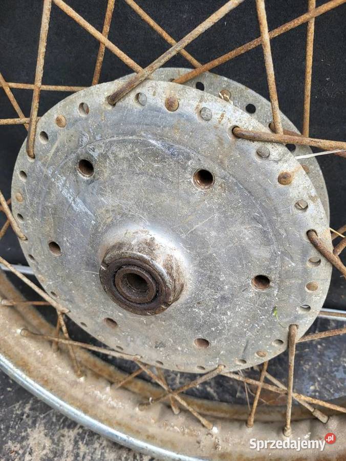 NSU MAXI SUPERFOX LUX KOŁO HAMULEC TARCZA sprzedam