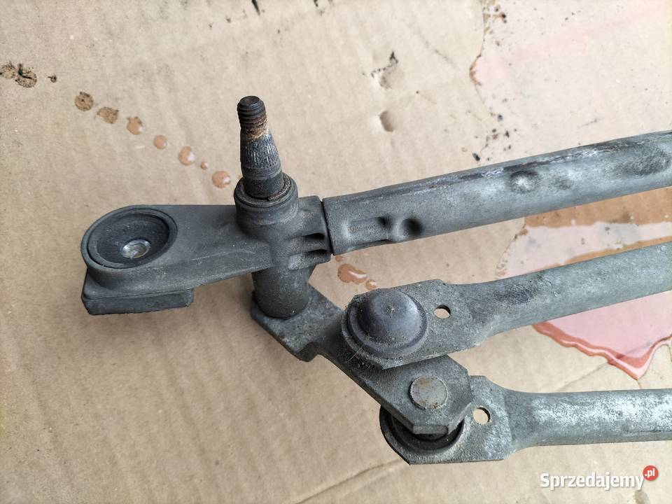 FORD FOCUS C MK1 SILNICZEK MECHANIZM PRZEDNICH Kamień-Kolonia