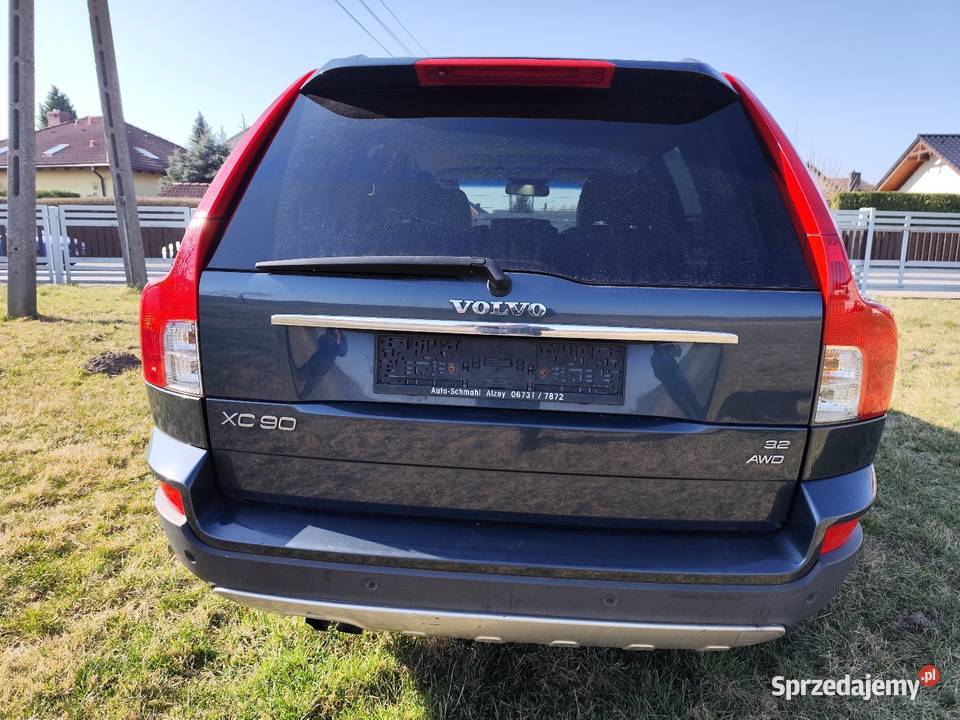 Volvo XC90 32B Oława sprzedam