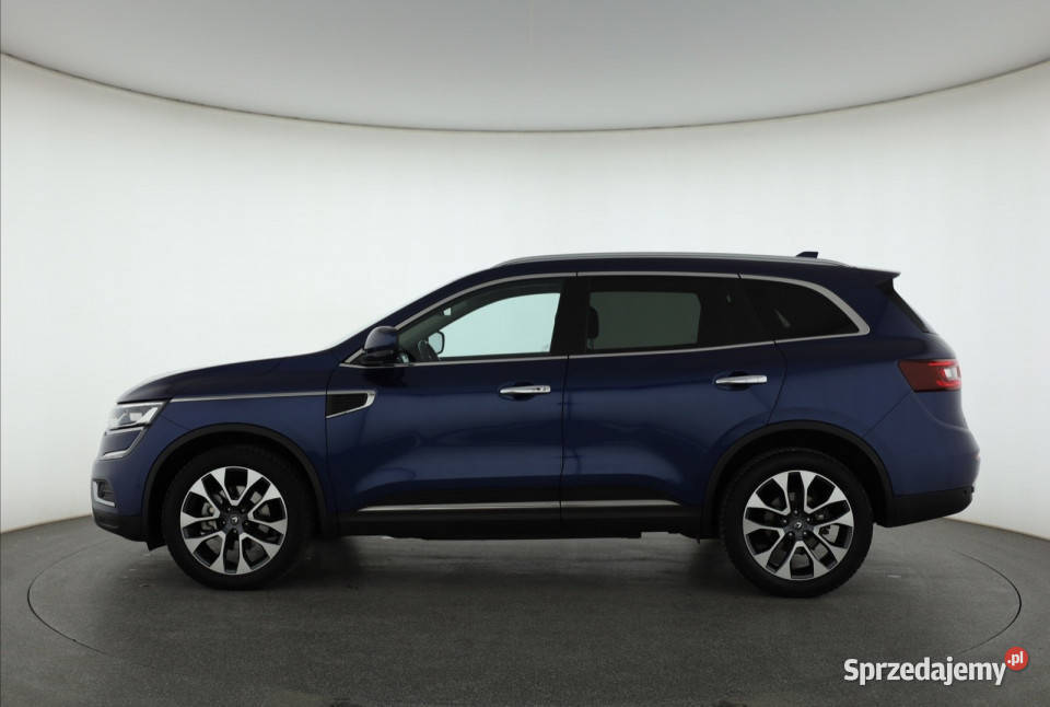 Renault Koleos 20 dCi przyciemniane szyby