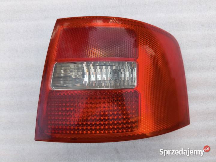 Lampa Prawy Tył Tylna Prawa Audi A6 C5 Avant mazowieckie Wyszków