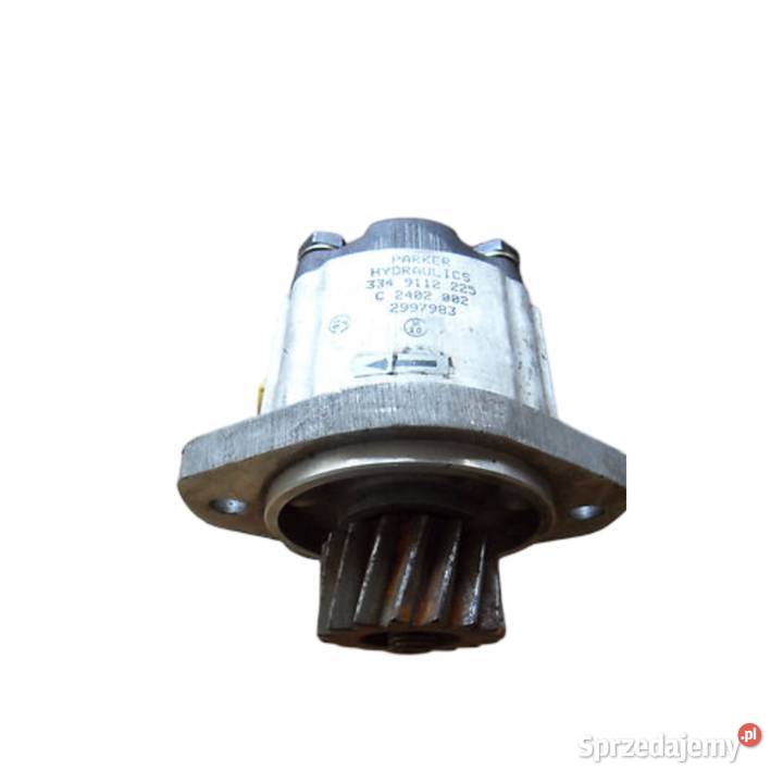 Parker 334 9112 225 Parker 3349112225 Pompa wielkopolskie Poznań