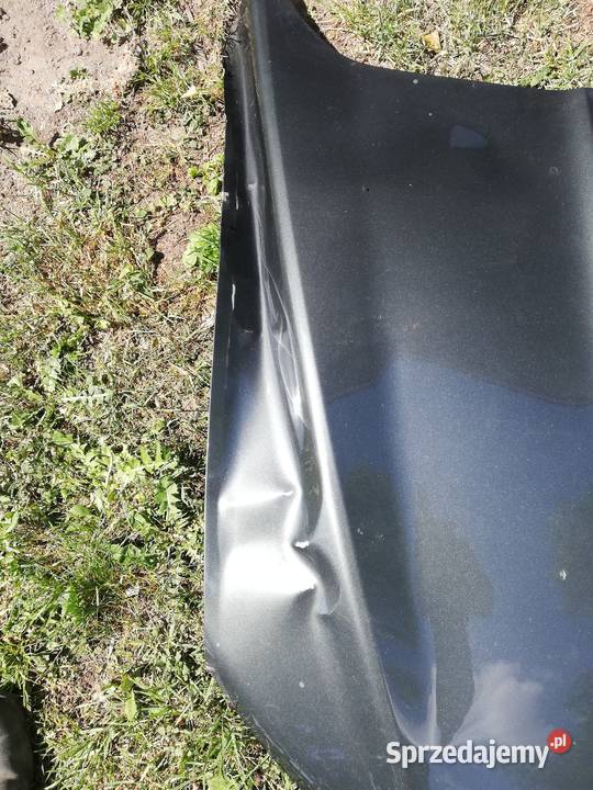 Maska do Ford Mondeo MK5 lakier PD automatyczna Brwinów