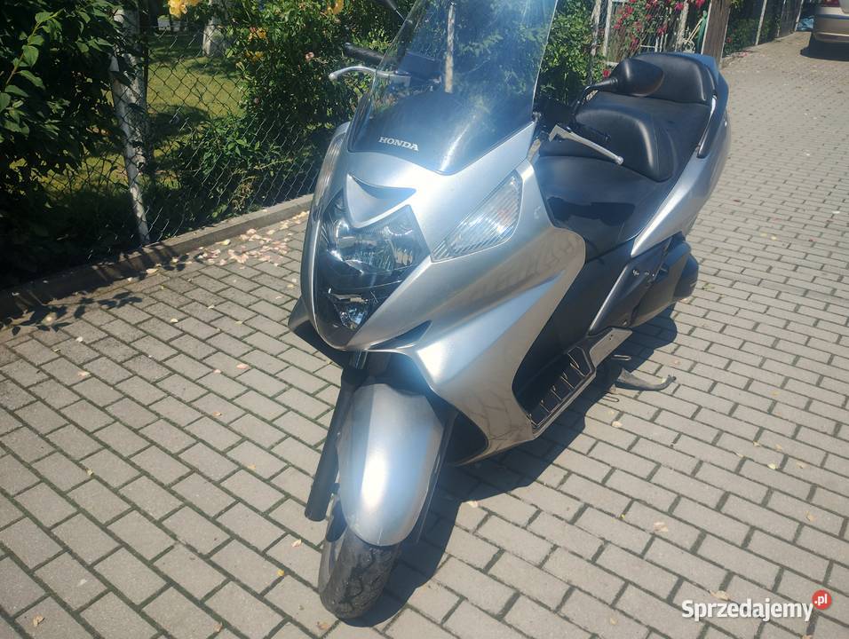 Honda Silver wiking 400 Września