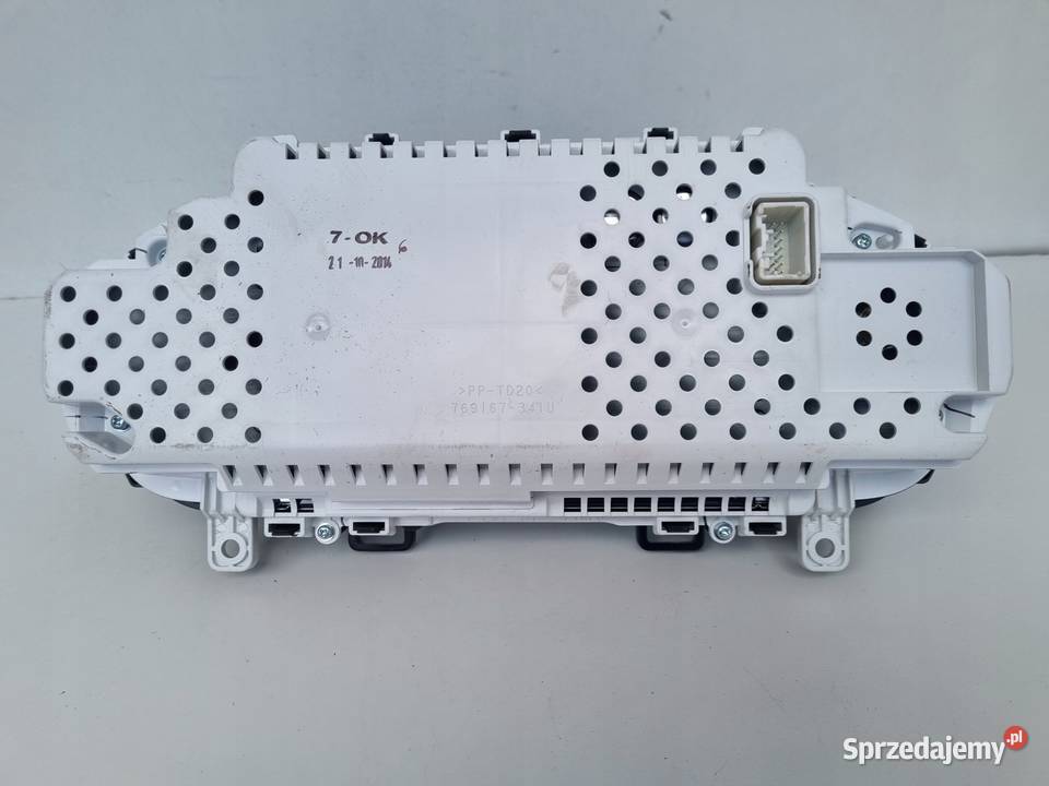 Volvo V40 II Diesel LICZNIK ZEGARY TFT Europa osobowe lubelskie Chełm sprzedam