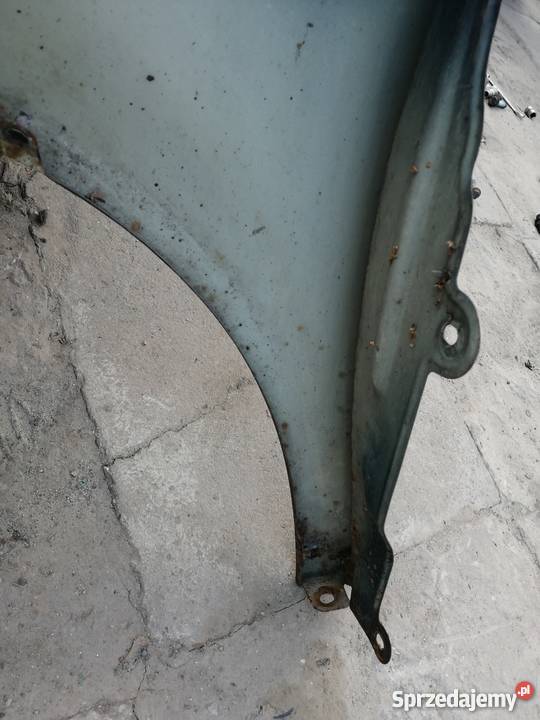 Błotnik prawy przód VW Golf 4 LC5H Chełm sprzedam