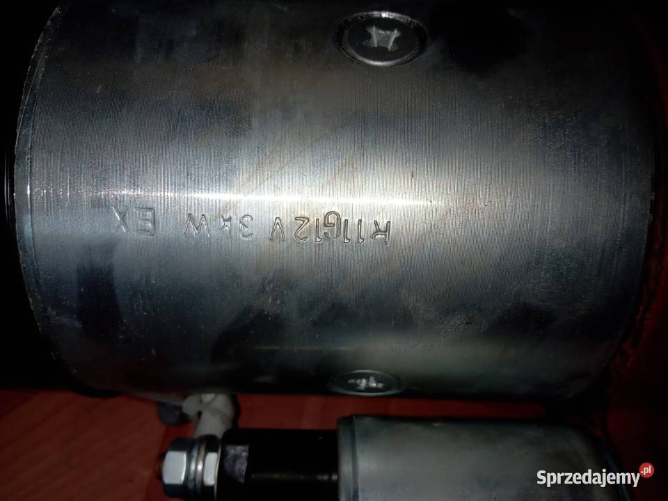 Rozrusznik Ursus c360 3p mf 255 Nowy Stalowa Wola