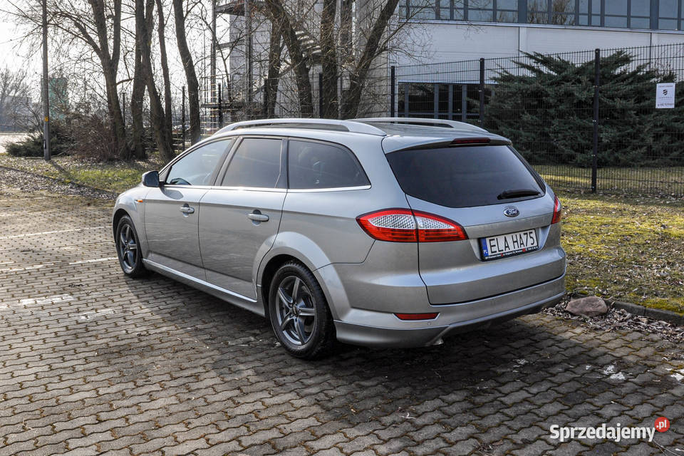 Ford Mondeo 20TDCI Automat Alcantara Pakiet ST Wrocław