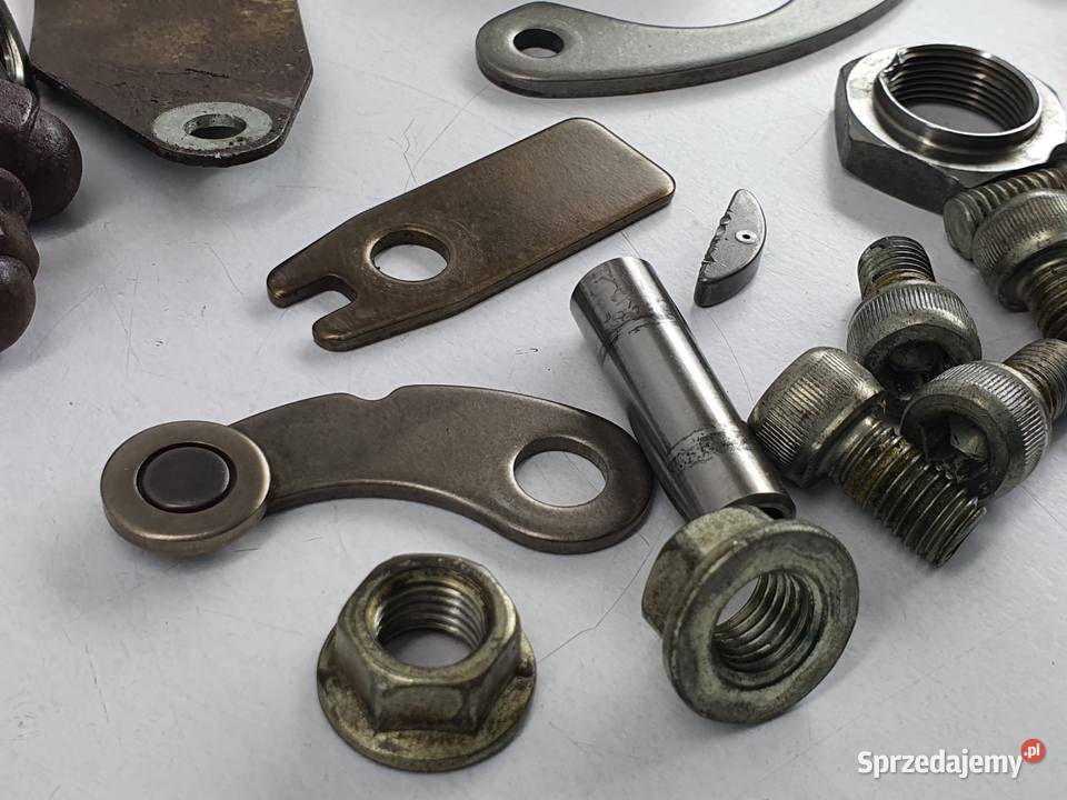 Tulejka Lozysko Nakretka Podkladka Slizg Honda Łódź