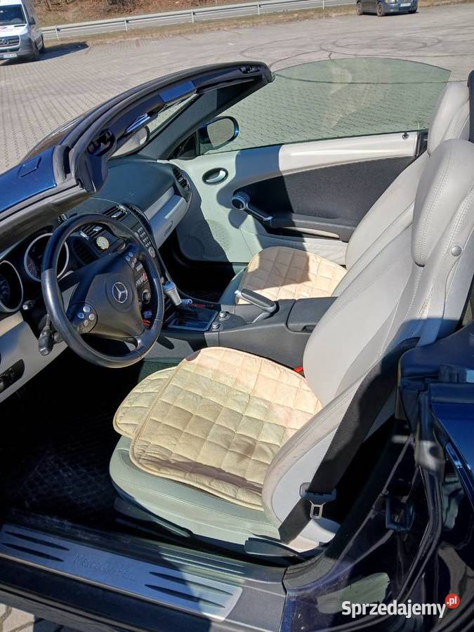 Sprzedam ładnego SLK 200 SLK Nowy Sącz