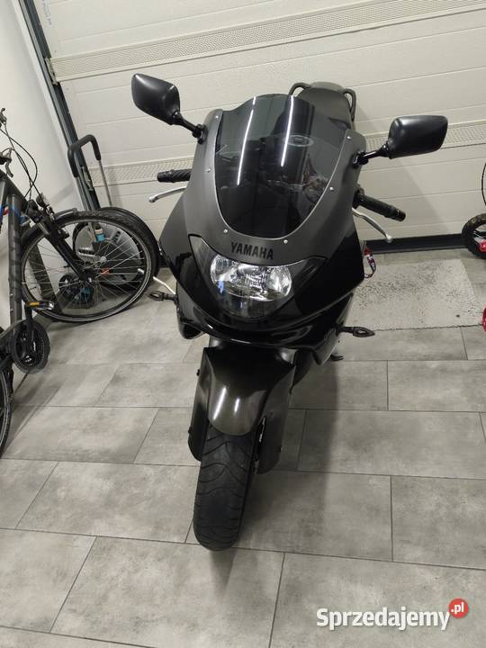 Yamaha YZF 600 Thundercat 1998 Mielec