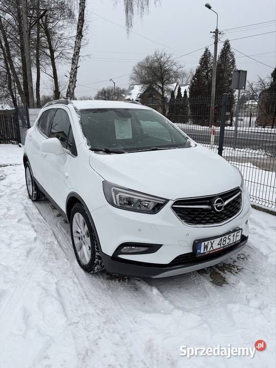 Opel Mokka Kosmo 14T 2018 SUV