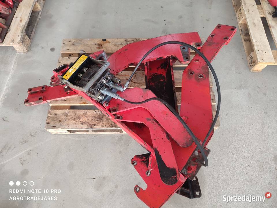 Ładowacz czołowy Massey Ferguson 6130 Wilkowo