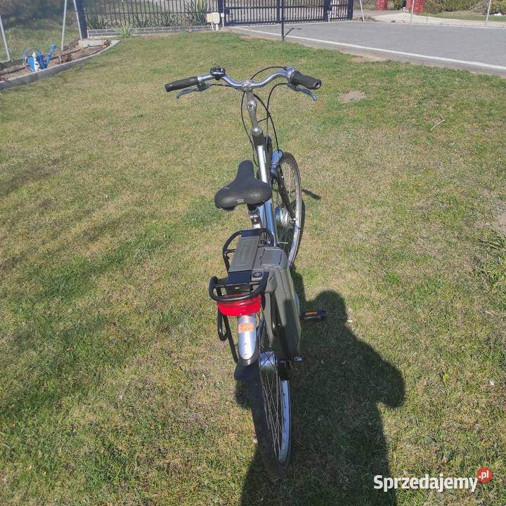 Sprzedam rowery że spomaganiem elektrycznym sprzedam
