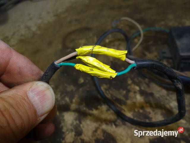 zapłon Trabant elektronik aparat moduł zapłonowy sprzedam