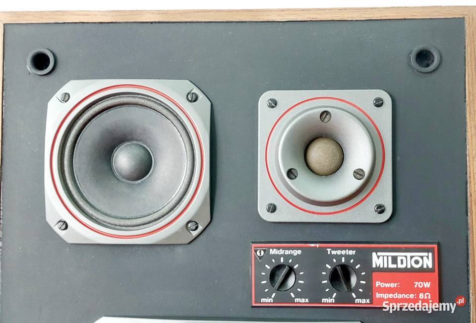 TONSIL Mildton 70 ZgB 708693 Renowacji Unitra