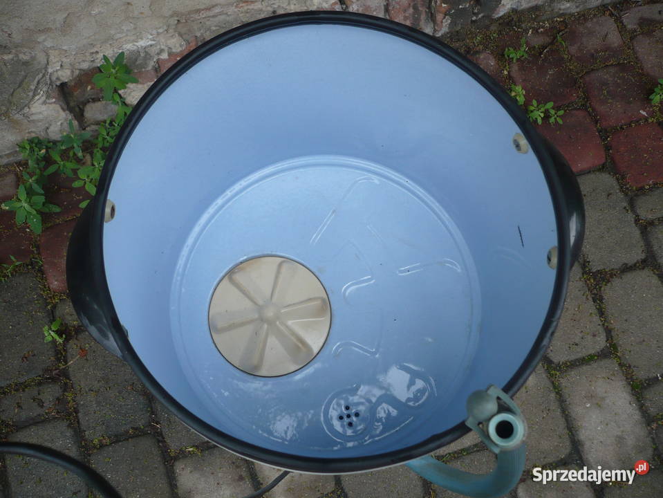 Pralka Światowit z PRLu 1978r sprawna sprzedam