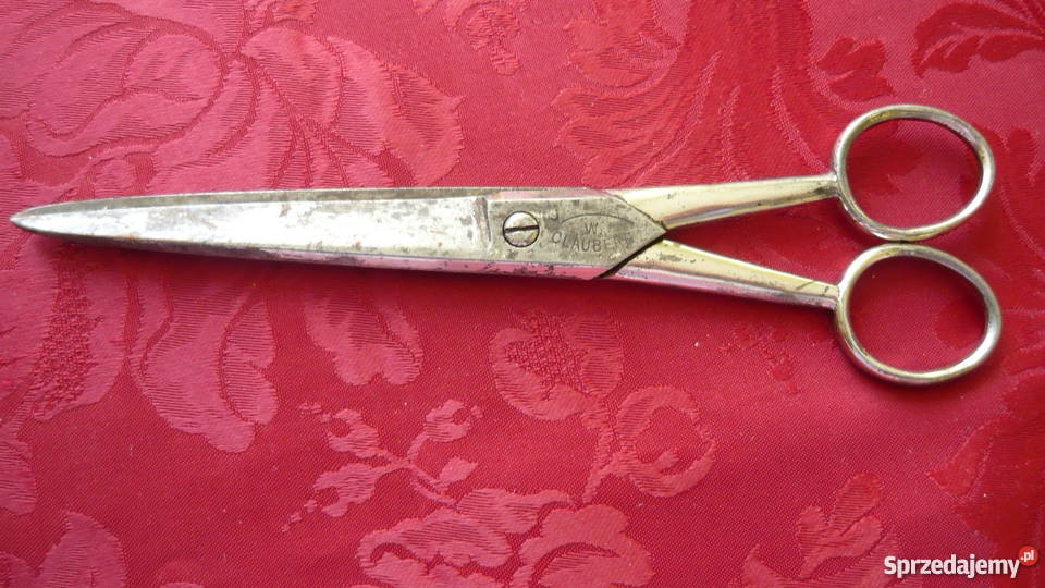 Nożyczki W Clauberg Myszków