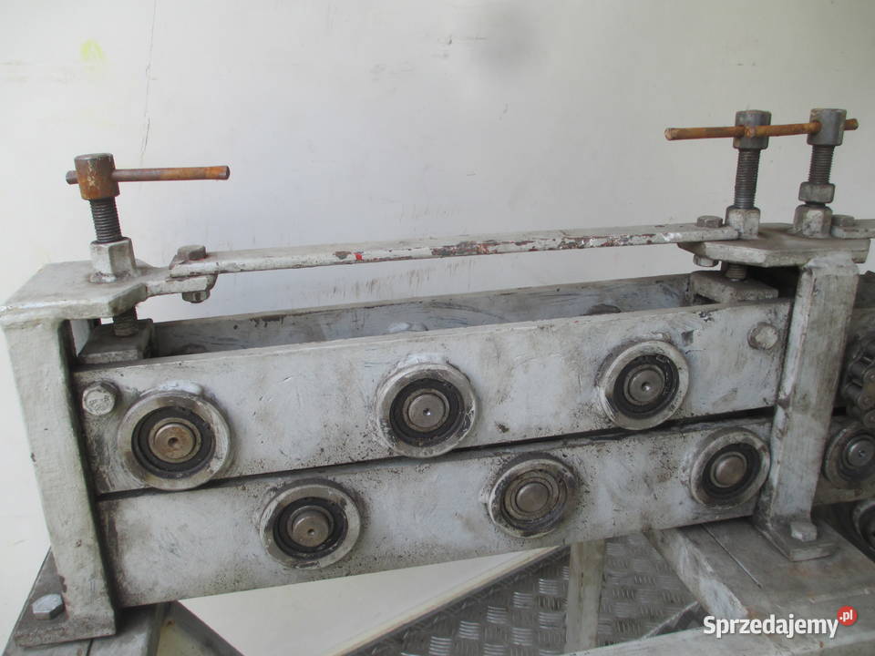 Walcarka płaskownika C korytko małopolskie Nowy Sącz