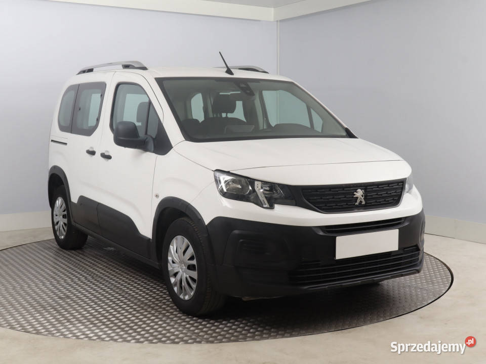 Peugeot Rifter 15 BlueHDi