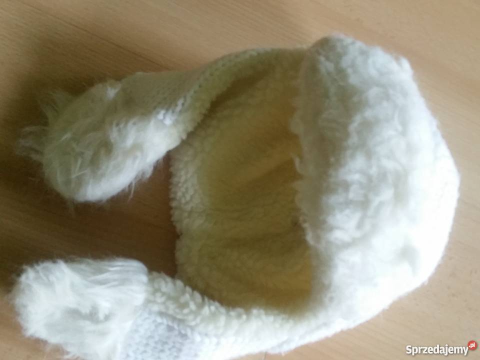 czapka futrzana ciepła uszatka Moda i Styl Kielce