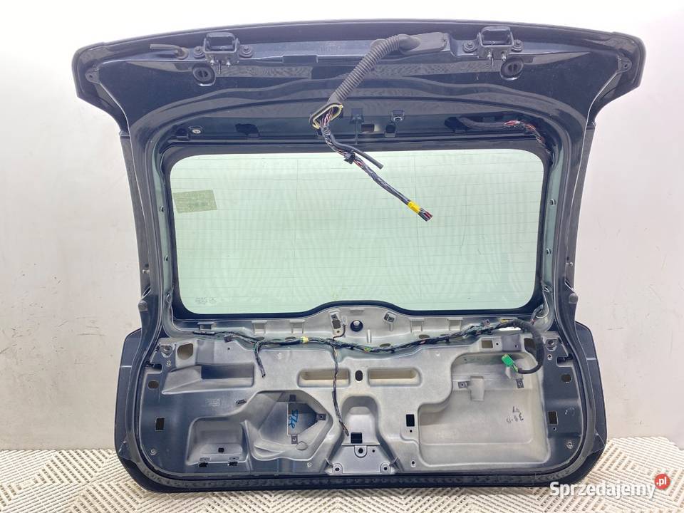 KLAPA TYŁ VOLVO XC60 I SUV 0817 TYLNA BAGAŻNIKA podkarpackie