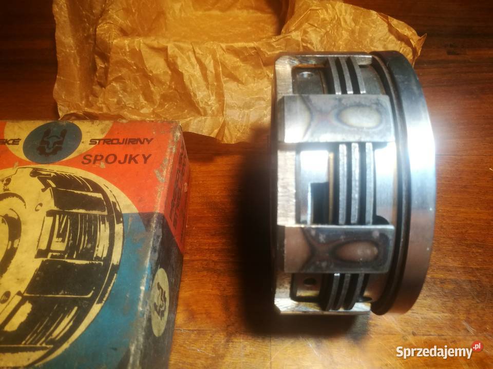 Sprzęgło tokarki elektrpmagnetyczne małopolskie Biecz