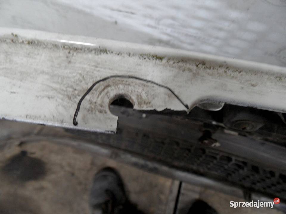 KIA PICANTO II 13r zderzak przód świętokrzyskie