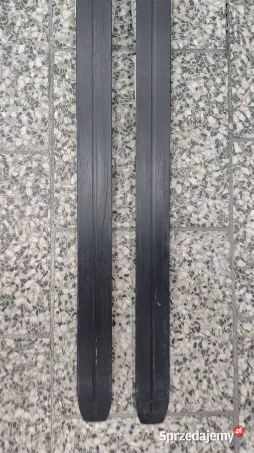 Narty biegowe I am nordic 140 wiązania NNN Dębica