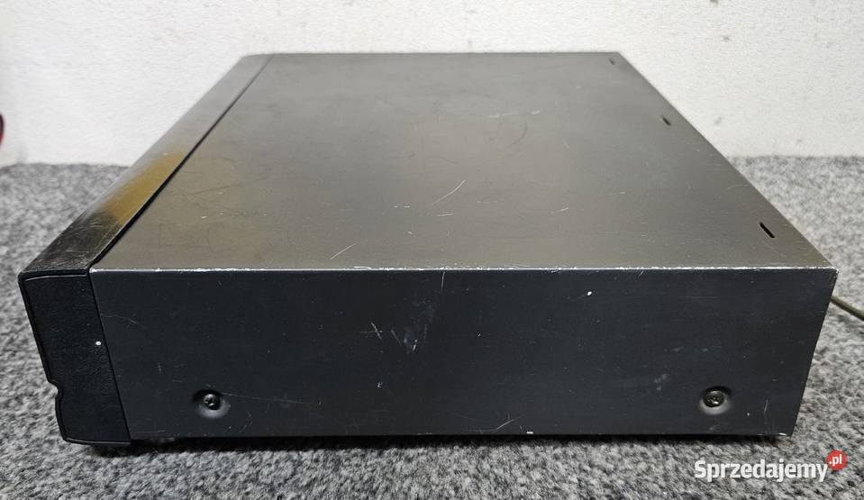 Odtwarzacz płyt Sony CDPM43 czyta płyty wysyłka Kraków