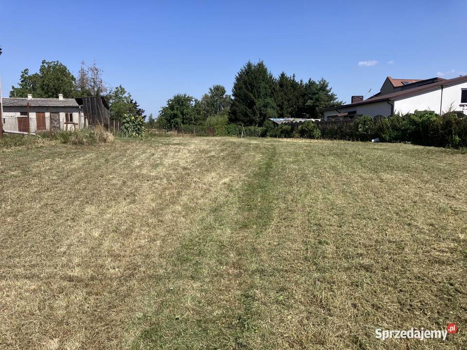 Działka Habdzin Konstancin Jeziorna 1300m2 20m Konstancin-Jeziorna