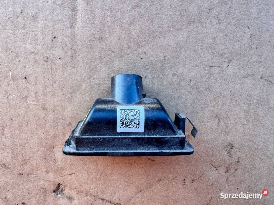 Lampa oświetlenia tablicy rejestracyjnej VW Up Brzesko